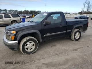 ✅ 2005 Chevrolet Colorado Z85 • VIN: 1GCDT146158206918 • Лот: 85759704. Опубликован ранее на Copart с пробегом 178 700 миль. Бесплатный доступ к архиву аукционных продаж из США и подробный отчёт об истории автомобиля на DreamBid. Изображение 1.