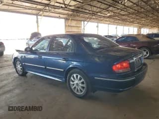 ✅ 2003 Hyundai Sonata GLS • VIN: KMHWF35H13A830473 • Lot: 86644845. Listed on Copart with 133,819 mi. Free auction sales archive from the USA and detailed vehicle history report at DreamBid. Image 2.