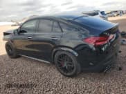 ✅ 2024 Mercedes-Benz GLE 63 S AMG • VIN: 4JGFD8KB4RB167969 • Lot: 42791375. Wystawiony na Copart z przebiegiem 6 722 mil. Bezpłatny archiwum sprzedaży aukcyjnych z USA i szczegółowy raport historii pojazdu na DreamBid. Zdjęcie 2.