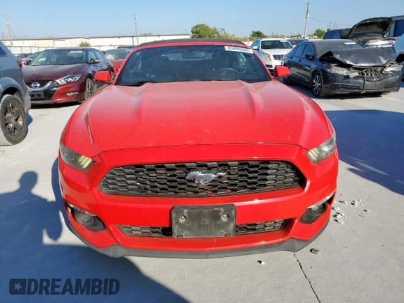✅ 2016 Ford Mustang EcoBoost Premium • VIN: 1FATP8UH6G5253706 • Lot: 85899995. Listed on Copart with 194,565 mi. Free auction sales archive from the USA and detailed vehicle history report at DreamBid. Image 5.