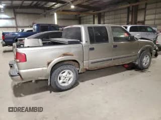 ✅ 2004 Chevrolet S-10 LS • VIN: 1GCDT13X84K149130 • Лот: 84421154. Опубликован ранее на Copart с пробегом 200 221 миль. Бесплатный доступ к архиву аукционных продаж из США и подробный отчёт об истории автомобиля на DreamBid. Изображение 3.