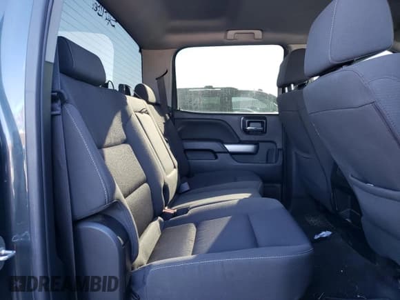 ✅ 2018 Chevrolet Silverado 1500 LT • VIN: 3GCUKREC5JG324125 • Лот: 79445383. Опубликован ранее на Copart с пробегом 79 467 миль. Бесплатный доступ к архиву аукционных продаж из США и подробный отчёт об истории автомобиля на DreamBid. Изображение 10.