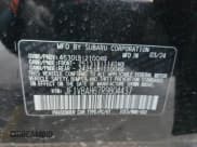 ✅ 2024 Subaru WRX Premium • VIN: JF1VBAH67R9804437 • Lot: 90384025. Listed on Copart with 13,894 mi. Free auction sales archive from the USA and detailed vehicle history report at DreamBid. Image 12.