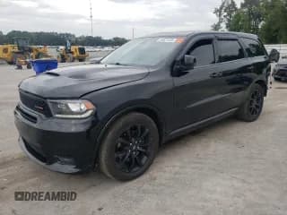 ✅ 2019 Dodge Durango R/T • VIN: 1C4SDJCT3KC663895 • Lot: 84621435. Wystawiony na Copart z przebiegiem 100 733 mil. Bezpłatny archiwum sprzedaży aukcyjnych z USA i szczegółowy raport historii pojazdu na DreamBid. Zdjęcie 1.