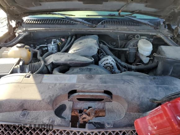 ✅ 2003 Chevrolet Silverado 1500 Work Truck • VIN: 1GCEC19V03E162638 • Лот: 84561414. Опубликован ранее на Copart с пробегом Не указан. Бесплатный доступ к архиву аукционных продаж из США и подробный отчёт об истории автомобиля на DreamBid. Изображение 11.