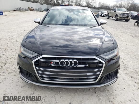 ✅ 2020 Audi S6 • VIN: WAUFFBF22LN091256 • Lot: 42397724. Listed on Copart with 50,721 mi. Free auction sales archive from the USA and detailed vehicle history report at DreamBid. Image 5.