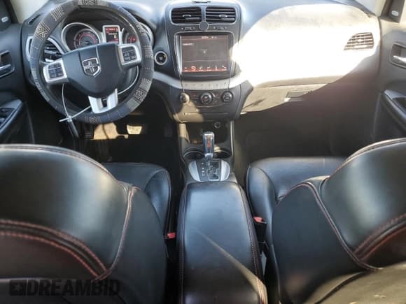 ✅ 2017 Dodge Journey GT • VIN: 3C4PDDEG7HT678095 • Лот: 85536385. Опубликован ранее на Copart с пробегом 156 424 миль. Бесплатный доступ к архиву аукционных продаж из США и подробный отчёт об истории автомобиля на DreamBid. Изображение 8.