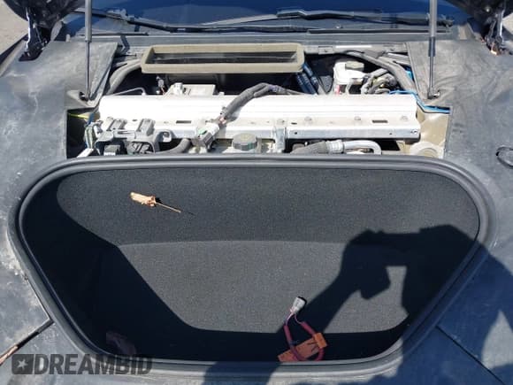 ✅ 2021 Tesla Model S Plaid • VIN: 5YJSA1E66MF456357 • Lot: 42130286. Listed on IAAI with 48,010 mi. Free auction sales archive from the USA and detailed vehicle history report at DreamBid. Image 10.