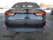 ✅ 2018 Lexus IS 300 F Sport • VIN: JTHBA1D26J5075828 • Lot: 67412755. Listed on Copart with 39,742 mi. Free auction sales archive from the USA and detailed vehicle history report at DreamBid. Image 6.