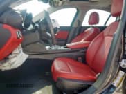 ✅ 2021 Alfa Romeo Giulia Ti Sport • VIN: ZARFAMBN6M7644810 • Lot: 60537005. Wystawiony na Copart z przebiegiem 39 338 mil. Bezpłatny archiwum sprzedaży aukcyjnych z USA i szczegółowy raport historii pojazdu na DreamBid. Zdjęcie 7.