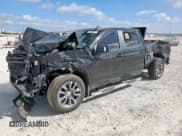 ✅ 2021 Chevrolet Silverado 1500 RST • VIN: 3GCUYEET1MG215575 • Lot: 66200805. Listed on Copart with 102,320 mi. Free auction sales archive from the USA and detailed vehicle history report at DreamBid. Image 1.