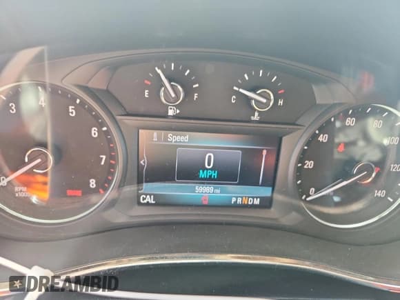 ✅ 2019 Buick Encore Sport Touring • VIN: KL4CJ1SB8KB861023 • Lot: 81557055. Listed on Copart with 59,989 mi. Free auction sales archive from the USA and detailed vehicle history report at DreamBid. Image 9.