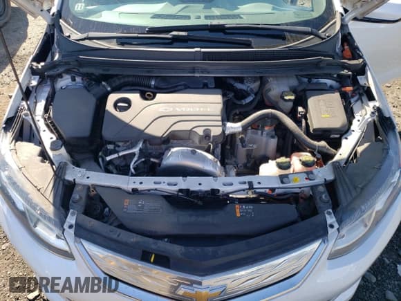 ✅ 2017 Chevrolet Volt LT • VIN: 1G1RC6S59HU104283 • Lot: 70015913. Wystawiony na Copart z przebiegiem 109 470 mil. Bezpłatny archiwum sprzedaży aukcyjnych z USA i szczegółowy raport historii pojazdu na DreamBid. Zdjęcie 11.