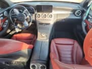 ✅ 2020 Mercedes-Benz C 43 AMG • VIN: W1KWF6EB7LR596915 • Lot: 90868615. Wystawiony na Copart z przebiegiem 52 207 mil. Bezpłatny archiwum sprzedaży aukcyjnych z USA i szczegółowy raport historii pojazdu na DreamBid. Zdjęcie 8.