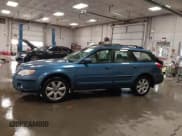 ✅ 2008 Subaru Outback Limited • VIN: 4S4BP62C787325239 • Lot: 43313276. Wystawiony na IAAI z przebiegiem 200 107 mil. Bezpłatny archiwum sprzedaży aukcyjnych z USA i szczegółowy raport historii pojazdu na DreamBid. Zdjęcie 14.
