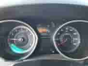 2016 Hyundai Elantra Sport with VIN KMHDH4AH4GU586741, listed as a Copart auction lot 46791715 with 148,990 mi miles and Non repairable. Bid and sale history available at DreamBid. Image 9.