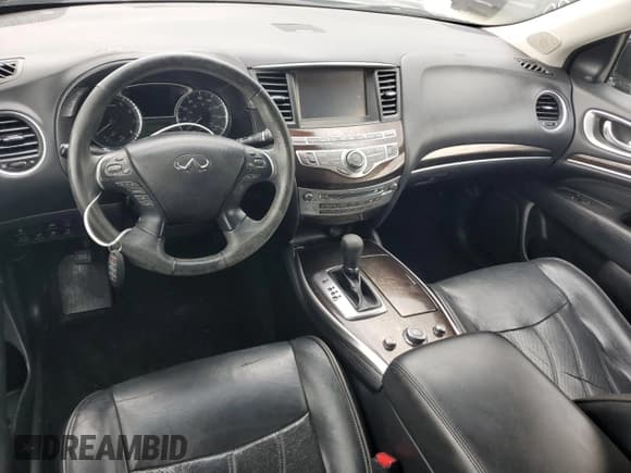✅ 2014 Infiniti QX60 • VIN: 5N1AL0MN6EC554419 • Lot: 60925225. Listed on Copart with 104,621 mi. Free auction sales archive from the USA and detailed vehicle history report at DreamBid. Image 8.