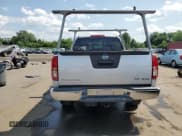 ✅ 2018 Nissan Frontier SV • VIN: 1N6AD0FVXJN753600 • Lot: 61905695. Listed on Copart with 24,424 mi. Free auction sales archive from the USA and detailed vehicle history report at DreamBid. Image 6.