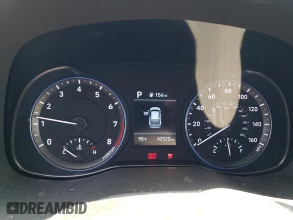 ✅ 2019 Hyundai Kona SE • VIN: KM8K1CAA1KU278489 • Лот: 61631593. Опубликован ранее на Copart с пробегом 42 522 миль. Бесплатный доступ к архиву аукционных продаж из США и подробный отчёт об истории автомобиля на DreamBid. Изображение 9.