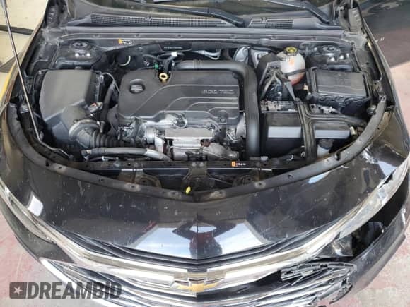 2020 Chevrolet Malibu LS z VIN 1G1ZC5ST7LF046695, wystawiony jako Copart lot #84892815 z przebiegiem 99 704 mil mil oraz Szkoda całkowita • Salvage title. Historia ofert i sprzedaży dostępna na DreamBid. Obrazek 12.