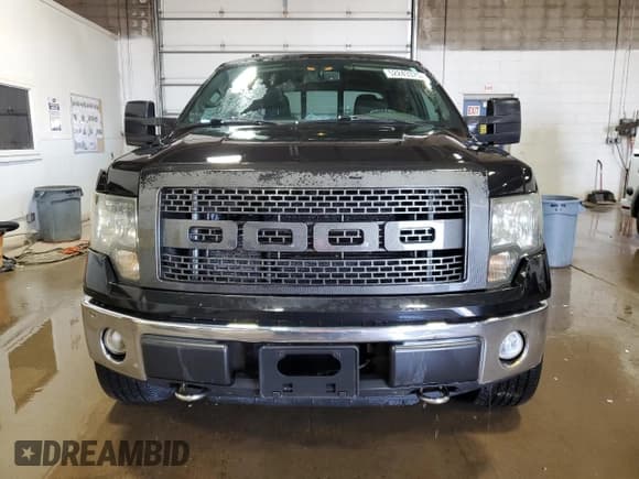 ✅ 2010 Ford F-150 XL • VIN: 1FTFW1EV8AKC36954 • Lot: 52243375. Listed on Copart with 223,118 mi. Free auction sales archive from the USA and detailed vehicle history report at DreamBid. Image 5.