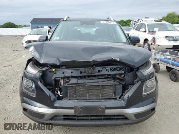 ✅ 2023 Hyundai Venue SEL • VIN: KMHRC8A3XPU268042 • Lot: 57359425. Listed on Copart with 15,076 mi. Free auction sales archive from the USA and detailed vehicle history report at DreamBid. Image 5.