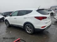 ✅ 2018 Hyundai Santa Fe 2.4L • VIN: 5XYZTDLB2JG563517 • Лот: 40059954. Опубликован ранее на Copart с пробегом 73 825 миль. Бесплатный доступ к архиву аукционных продаж из США и подробный отчёт об истории автомобиля на DreamBid. Изображение 2.