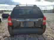 2006 Hyundai Tucson GLS z VIN KM8JN72D06U343113, wystawiony jako Copart lot #71891754 z przebiegiem 195 945 mil mil oraz Czysty tytuł • Clean title. Historia ofert i sprzedaży dostępna na DreamBid. Obrazek 6.