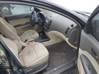 2012 Hyundai Elantra GLS with VIN KMHDB8AE0CU154690, listed as a IAAI auction lot 43535345 with 170,804 mi miles and . Bid and sale history available at DreamBid. Image 5.