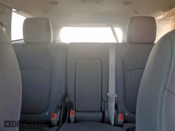 2017 Chevrolet Traverse LS с VIN 1GNKRFED1HJ135014, выставлен на аукционе Copart как лот 80650965 с пробегом 162 665 миль миль и Списание • Salvage title. История ставок и продаж доступна на DreamBid. Изображение 10.