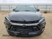 ✅ 2024 Chevrolet Blazer RS • VIN: 3GNKBERS4RS125598 • Lot: 70548055. Listed on Copart with 18,647 mi. Free auction sales archive from the USA and detailed vehicle history report at DreamBid. Image 5.