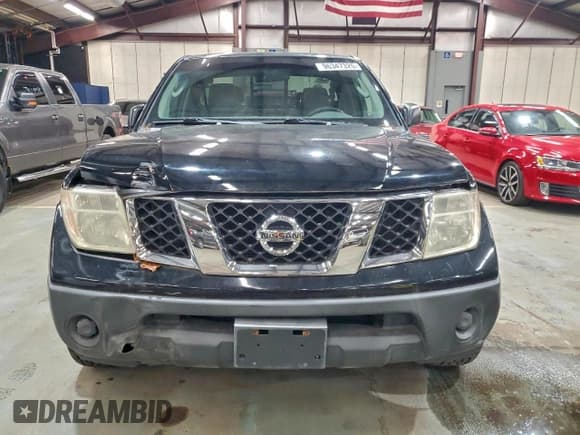 ✅ 2007 Nissan Frontier XE • VIN: 1N6BD06T77C443685 • Lot: 96347325. Listed on Copart with 53,615 mi. Free auction sales archive from the USA and detailed vehicle history report at DreamBid. Image 5.