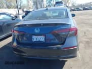 ✅ 2025 Honda Civic Sport • VIN: 2HGFE4F8XSH343589 • Lot: 43550424. Listed on IAAI with 4,381 mi. Free auction sales archive from the USA and detailed vehicle history report at DreamBid. Image 16.