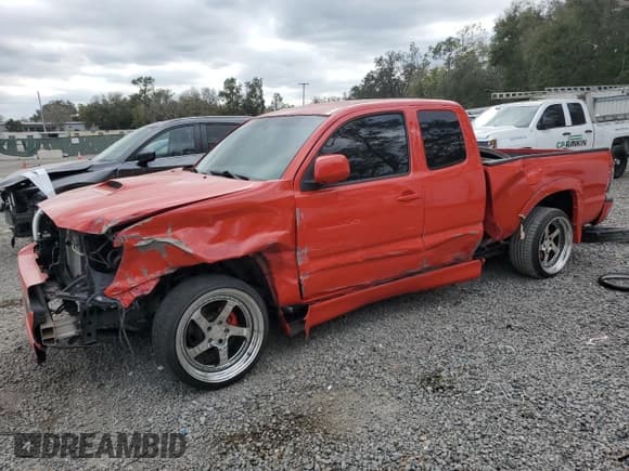 ✅ 2006 Toyota Tacoma X-Runner • VIN: 5TETU22N46Z282951 • Lot: 44865325. Wystawiony na Copart z przebiegiem 183 207 mil. Bezpłatny archiwum sprzedaży aukcyjnych z USA i szczegółowy raport historii pojazdu na DreamBid. Zdjęcie 1.