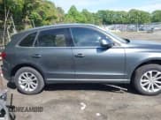 ✅ 2015 Audi Q5 Premium Plus • VIN: WA1LFAFP4FA005852 • Lot: 42073338. Wystawiony na IAAI z przebiegiem 132 751 mil. Bezpłatny archiwum sprzedaży aukcyjnych z USA i szczegółowy raport historii pojazdu na DreamBid. Zdjęcie 14.