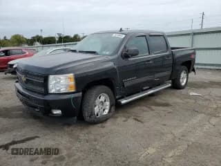 ✅ 2011 Chevrolet Silverado 1500 LTZ • VIN: 3GCPKTE38BG333185 • Lot: 72310444. Listed on Copart with 149,186 mi. Free auction sales archive from the USA and detailed vehicle history report at DreamBid. Image 1.