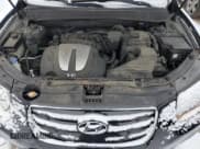 ✅ 2010 Hyundai Santa Fe SE • VIN: 5NMSHDAG4AH364797 • Lot: 41567935. Listed on Copart with 185,253 mi. Free auction sales archive from the USA and detailed vehicle history report at DreamBid. Image 12.