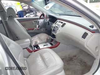 2006 Hyundai Azera SE с VIN KMHFC46F16A087944, выставлен на аукционе IAAI как лот 42605678 с пробегом 159 802 миль миль и . История ставок и продаж доступна на DreamBid. Изображение 5.
