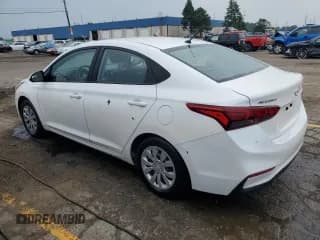 ✅ 2019 Hyundai Accent SE • VIN: 3KPC24A34KE086673 • Лот: 60148874. Опубликован ранее на Copart с пробегом 109 593 миль. Бесплатный доступ к архиву аукционных продаж из США и подробный отчёт об истории автомобиля на DreamBid. Изображение 2.