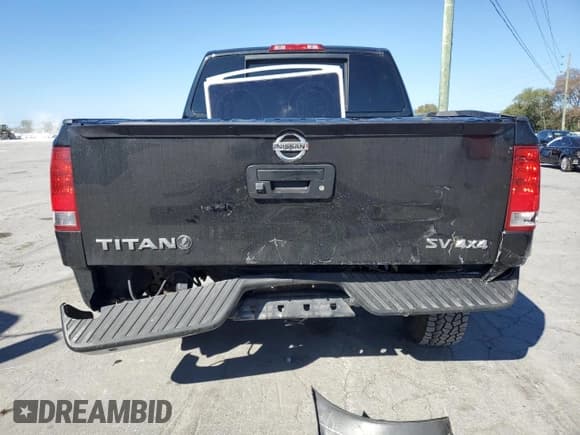 ✅ 2015 Nissan Titan SV • VIN: 1N6AA0EC2FN512744 • Лот: 87098095. Опубликован ранее на Copart с пробегом 152 911 миль. Бесплатный доступ к архиву аукционных продаж из США и подробный отчёт об истории автомобиля на DreamBid. Изображение 6.