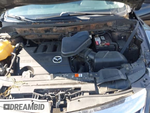 ✅ 2011 Mazda CX-9 Sport • VIN: JM3TB2BA2B0308919 • Lot: 43293120. Listed on IAAI with 263,360 mi. Free auction sales archive from the USA and detailed vehicle history report at DreamBid. Image 10.