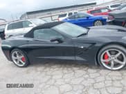 ✅ 2014 Chevrolet Corvette 2LT • VIN: 1G1YD3D71E5114060 • Lot: 43688368. Listed on IAAI with 43,438 mi. Free auction sales archive from the USA and detailed vehicle history report at DreamBid. Image 13.
