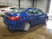 ✅ 2017 Nissan Sentra S • VIN: 3N1AB7AP0HY221640 • Lot: 93626135. Wystawiony na Copart z przebiegiem 109 501 mil. Bezpłatny archiwum sprzedaży aukcyjnych z USA i szczegółowy raport historii pojazdu na DreamBid. Zdjęcie 3.