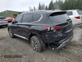 ✅ 2020 Hyundai Santa Fe SEL • VIN: 5NMS3CAD1LH285282 • Lot: 47441654. Wystawiony na Copart z przebiegiem 37 480 mil. Bezpłatny archiwum sprzedaży aukcyjnych z USA i szczegółowy raport historii pojazdu na DreamBid. Zdjęcie 2.