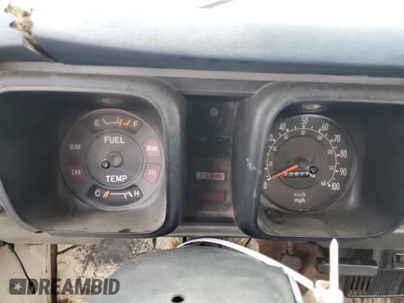 ✅ 1978 Toyota Pickup • VIN: RN28174597 • Lot: 80411505. Listed on Copart with 306,167 mi. Free auction sales archive from the USA and detailed vehicle history report at DreamBid. Image 9.