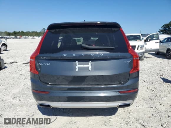 ✅ 2021 Volvo XC90 Momentum • VIN: YV4102CK4M1671794 • Лот: 84904755. Опубликован ранее на Copart с пробегом 67 158 миль. Бесплатный доступ к архиву аукционных продаж из США и подробный отчёт об истории автомобиля на DreamBid. Изображение 6.