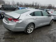 ✅ 2018 Chevrolet Impala Premier • VIN: 2G1125S39J9140227 • Лот: 81142514. Опубликован ранее на Copart с пробегом 92 279 миль. Бесплатный доступ к архиву аукционных продаж из США и подробный отчёт об истории автомобиля на DreamBid. Изображение 3.