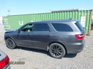 ✅ 2017 Dodge Durango GT • VIN: 1C4RDJDG0HC907771 • Lot: 42824403. Listed on IAAI with 86,600 mi. Free auction sales archive from the USA and detailed vehicle history report at DreamBid. Image 14.