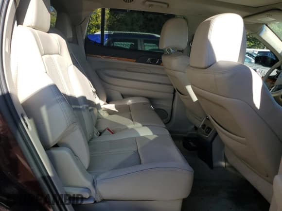 ✅ 2010 Lincoln MKT • VIN: 2LMHJ5AR2ABJ13913 • Lot: 85942935. Listed on Copart with 110,177 mi. Free auction sales archive from the USA and detailed vehicle history report at DreamBid. Image 11.