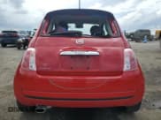 ✅ 2015 FIAT 500 Pop • VIN: 3C3CFFAR8FT545181 • Lot: 61406525. Listed on Copart with 66,151 mi. Free auction sales archive from the USA and detailed vehicle history report at DreamBid. Image 6.